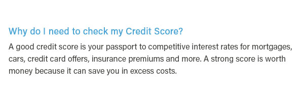 get transunion credit report free canada